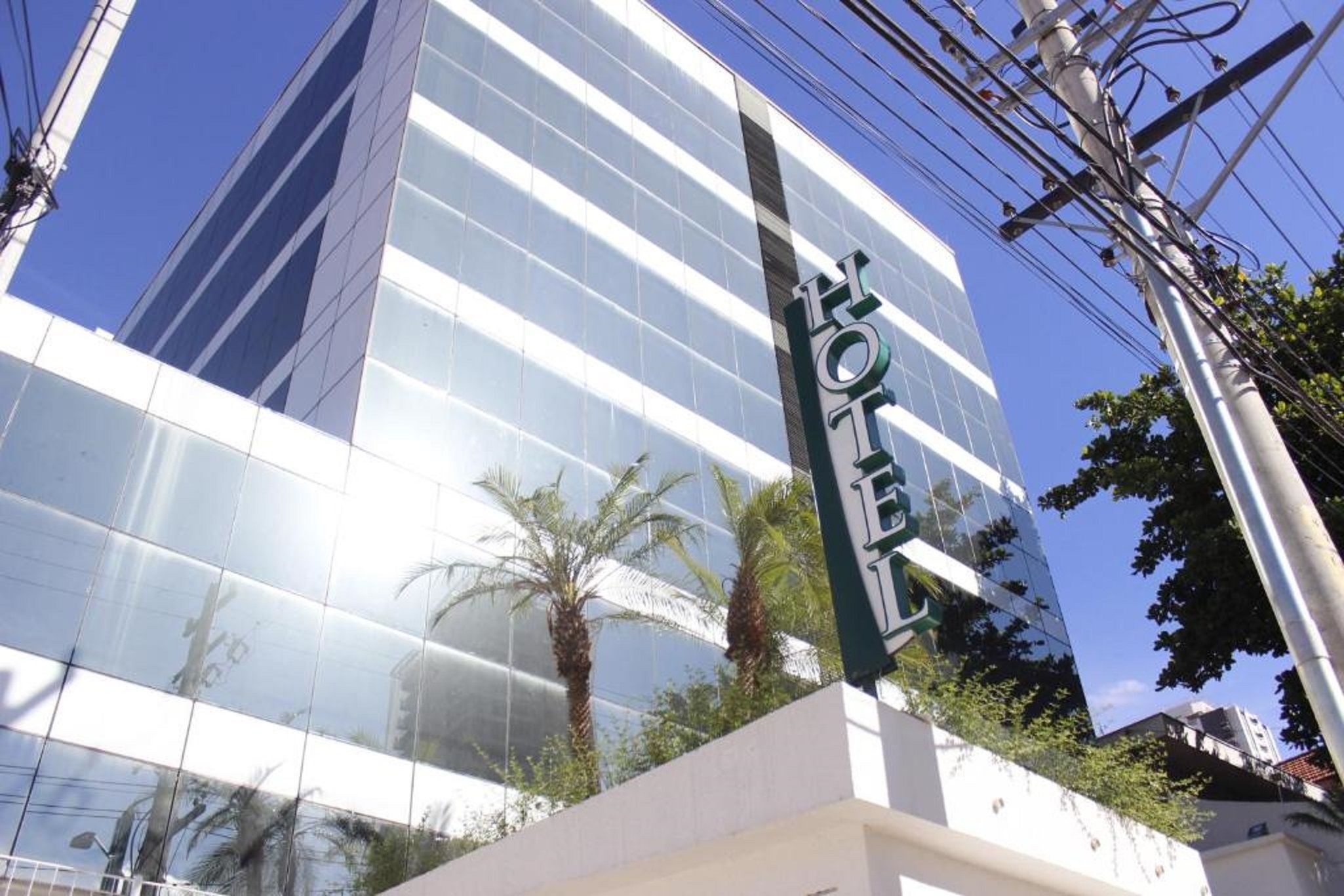 Floresta Hotel - Expo Center Norte - Distrito Anhembi 2