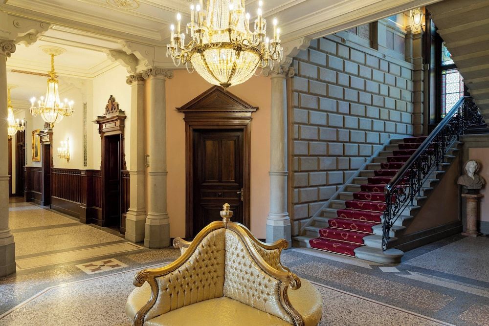 Schloss Lieser, Autograph Collection 2
