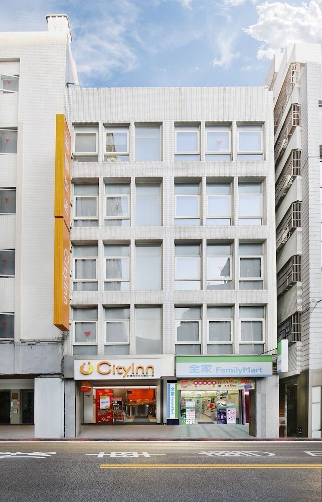 Cityinn Hotel Taipei Station Branch I 1