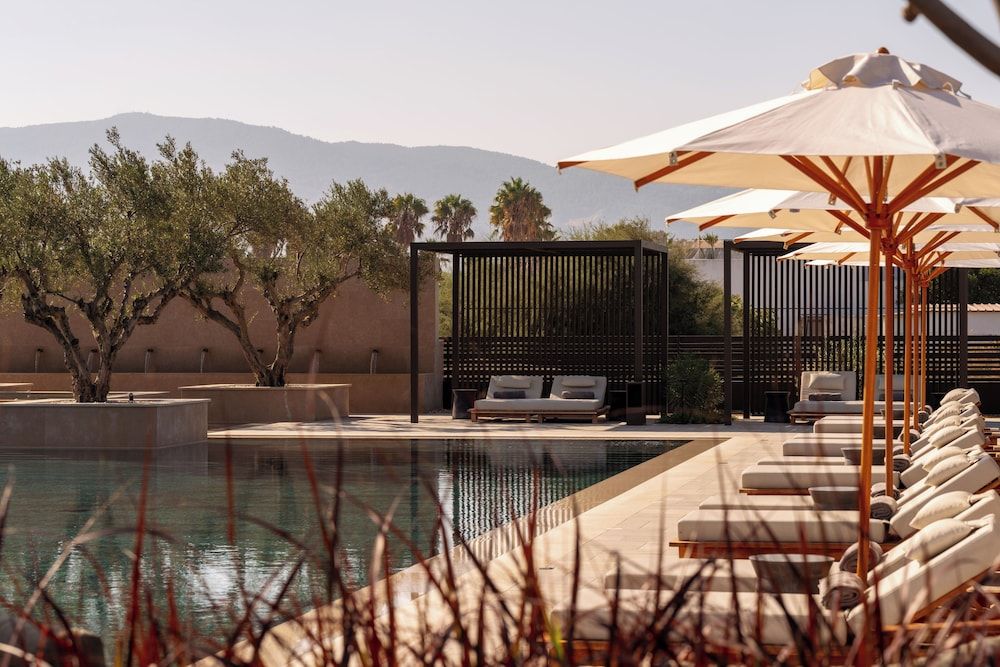 The Ritual, A Wellness Retreat 1