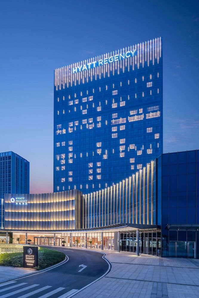 Hyatt Regency Guangzhou Zengcheng 1