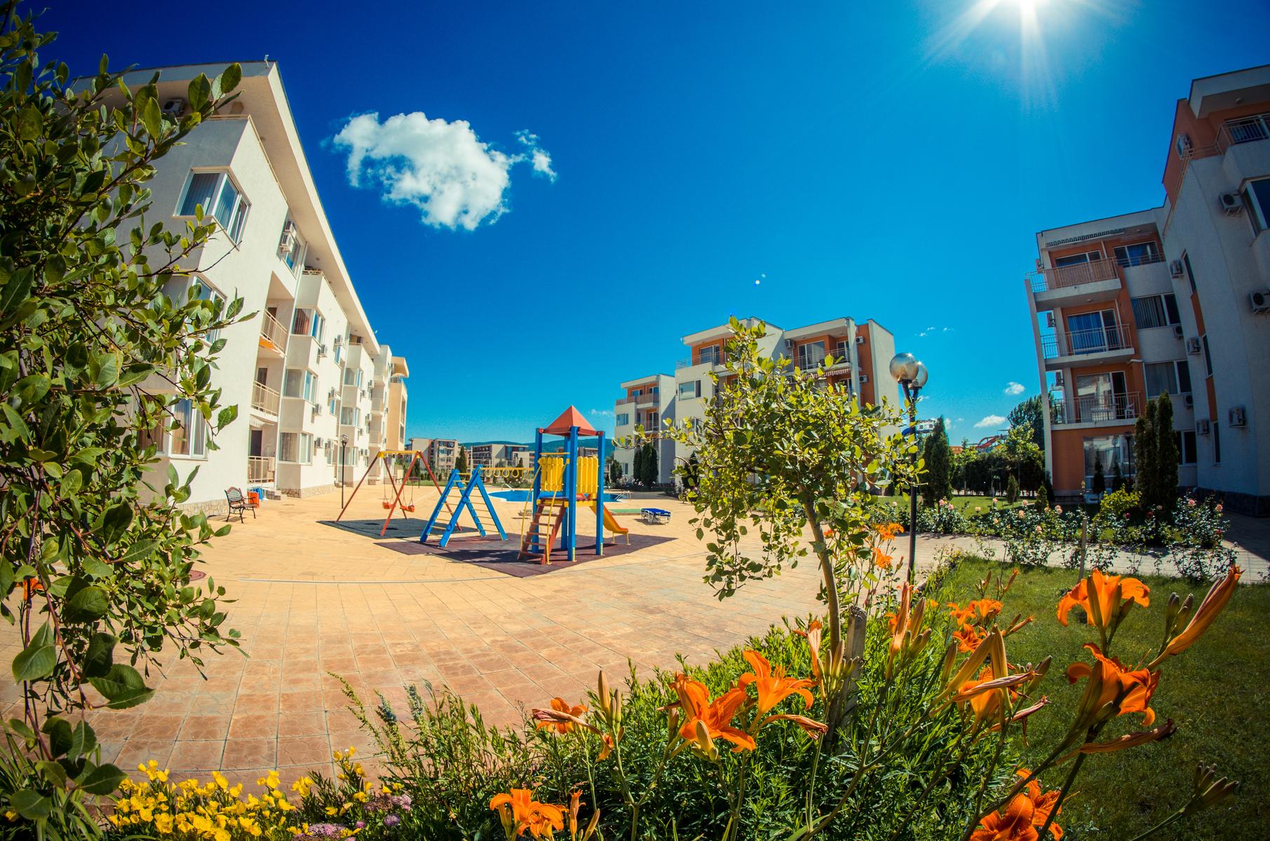 Nessebar Fort Club in Sunny Beach 2