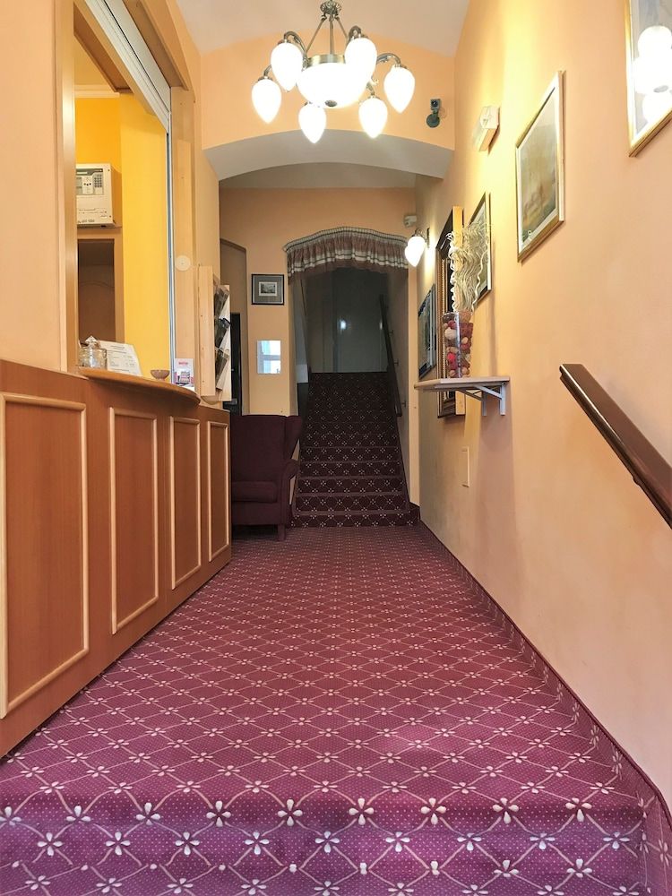 Hotel Boston 1