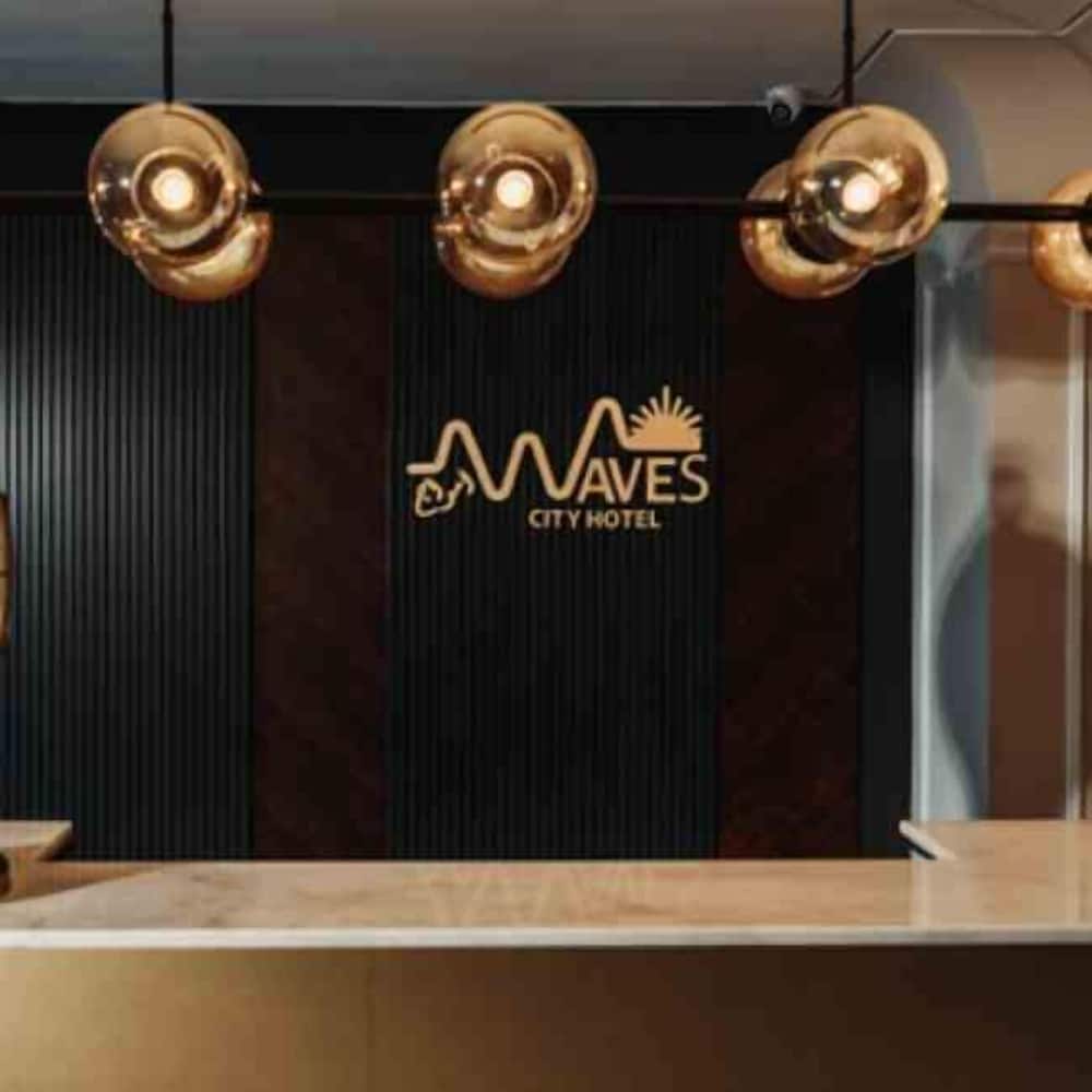 City Hotel by Waves 1