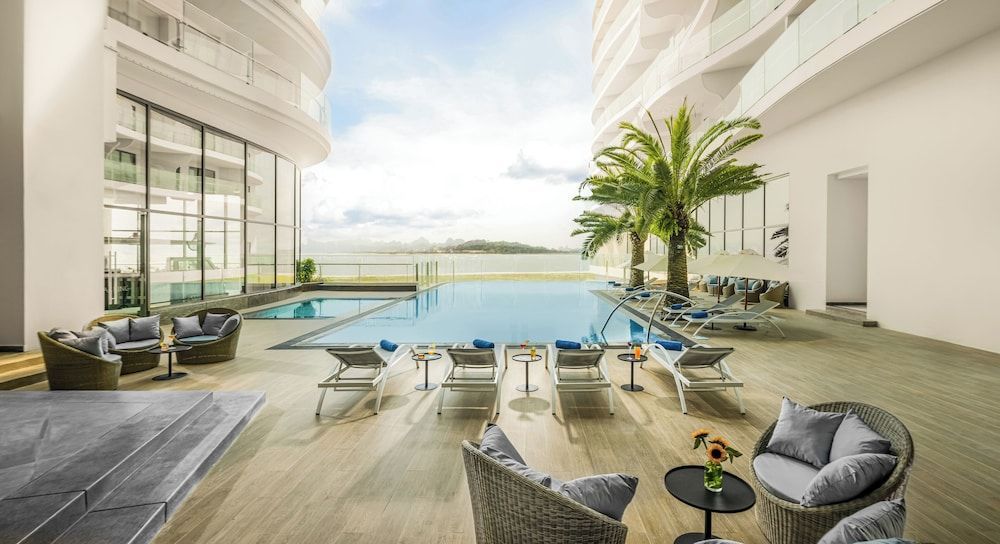 Paradis Homestay Marina Ha Long 1