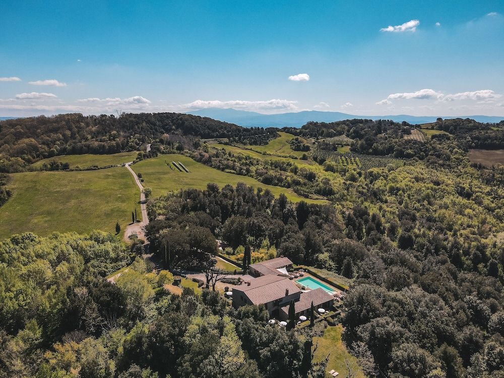 La Melosa Resort & Spa - Adults Only 1