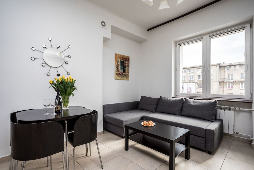 Apartamenty Wawa Centrum by Your Freedom 1