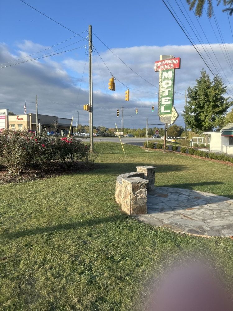 Whispering Pines Motel 1