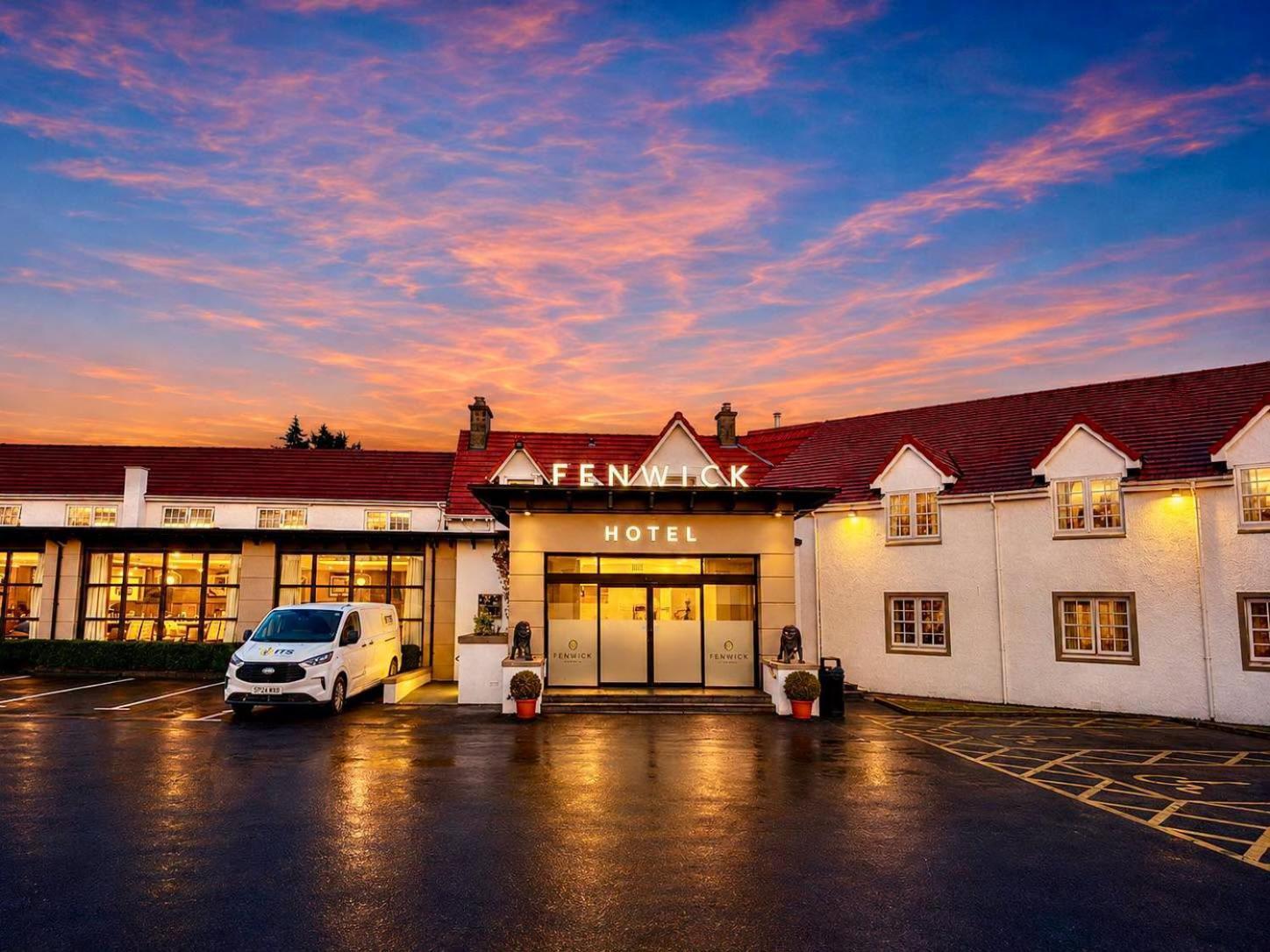 The Fenwick Hotel 1