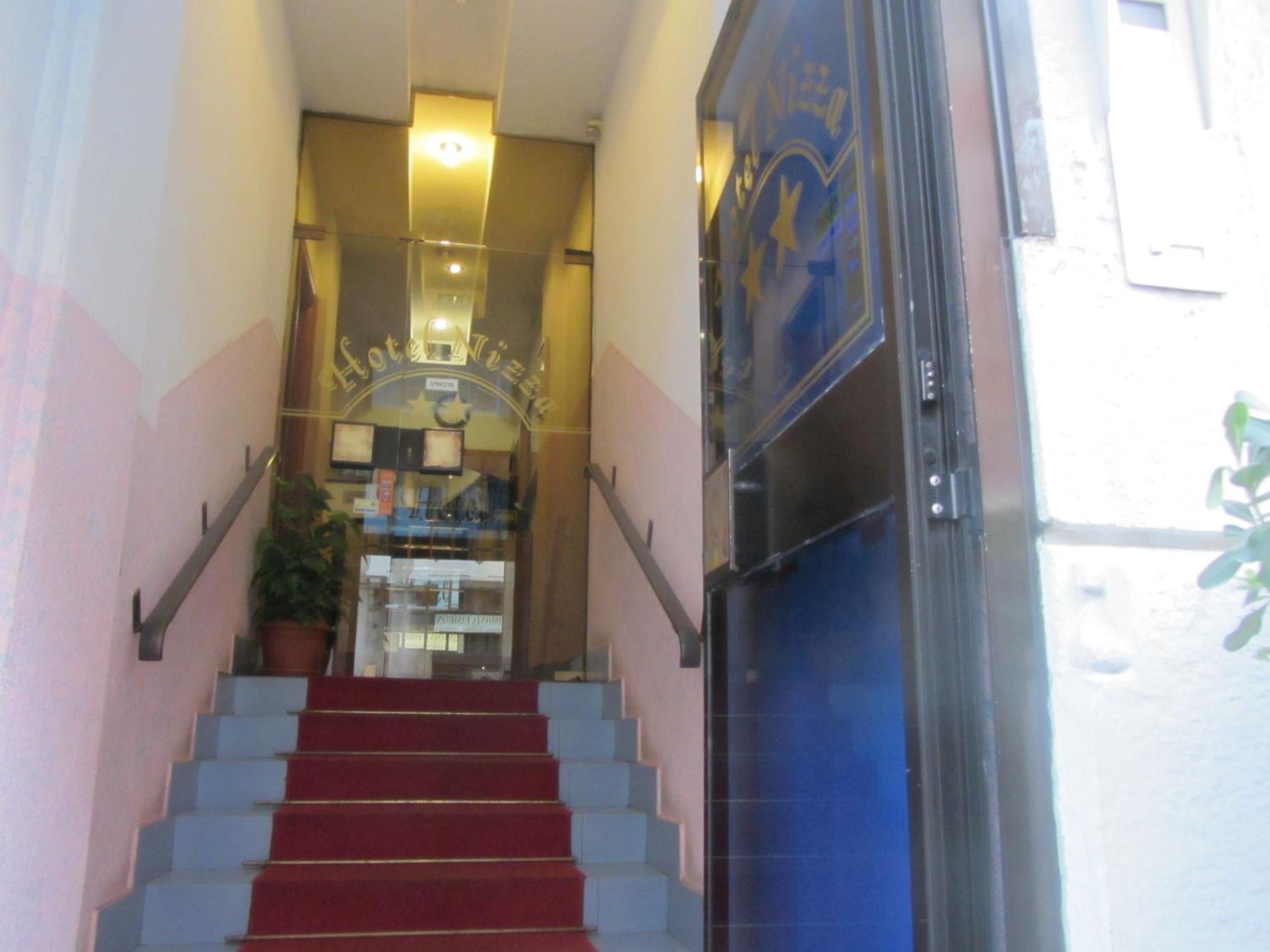 Hotel Nizza 1