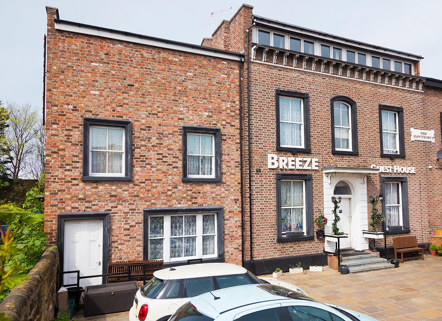 Breeze Guest House 1