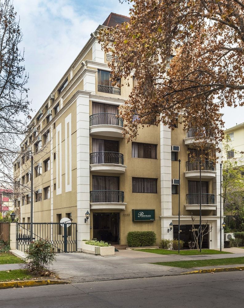 Park Plaza Apartments 1