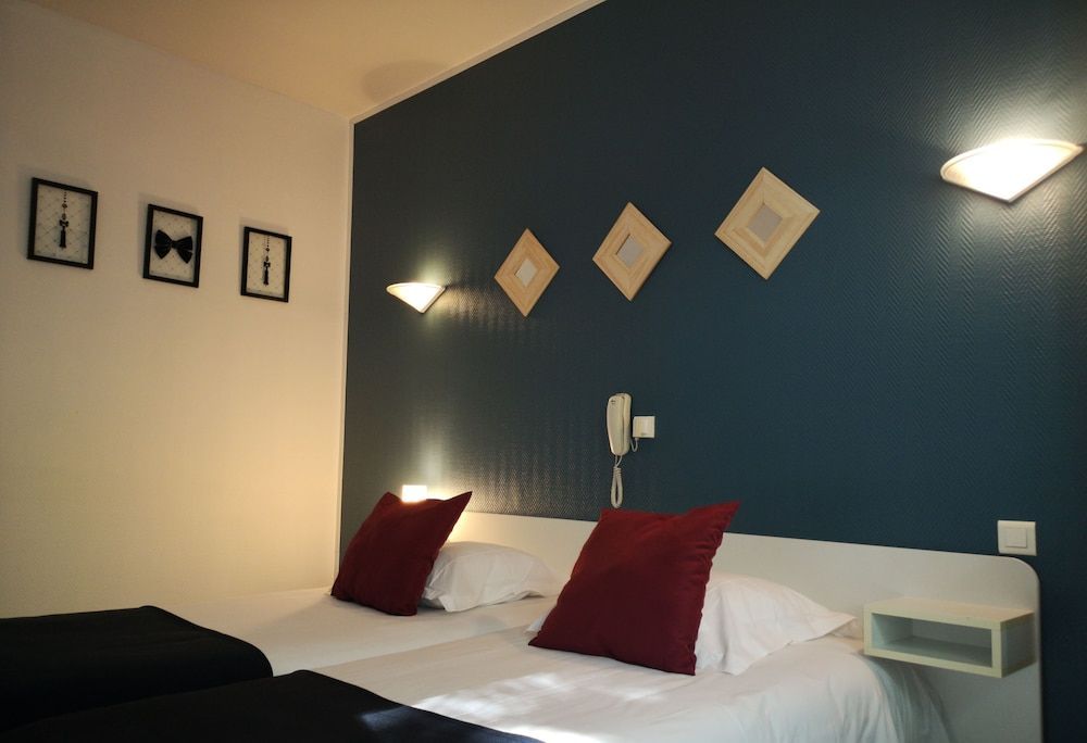 Hôtel Trianon Tours 1