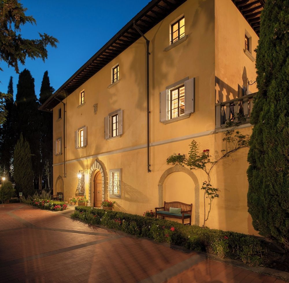 Relais Villa La Cappella 1