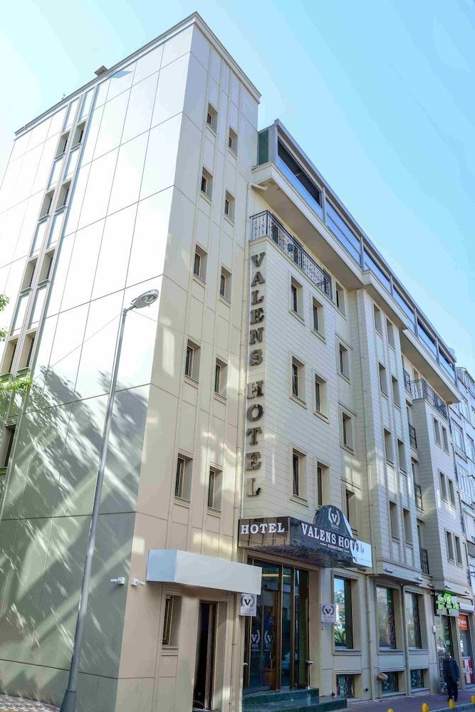 Valens Hotel Downtown 1