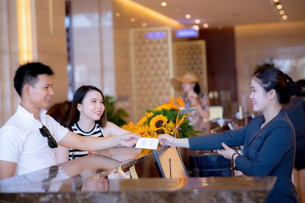 Muong Thanh Luxury Da Nang Hotel 2