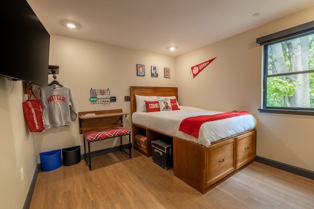 The Dorm Hotel 1