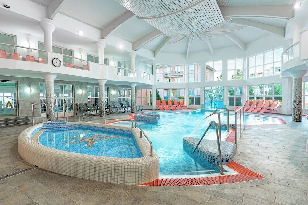 Hotel Europa Fit Hévíz 1