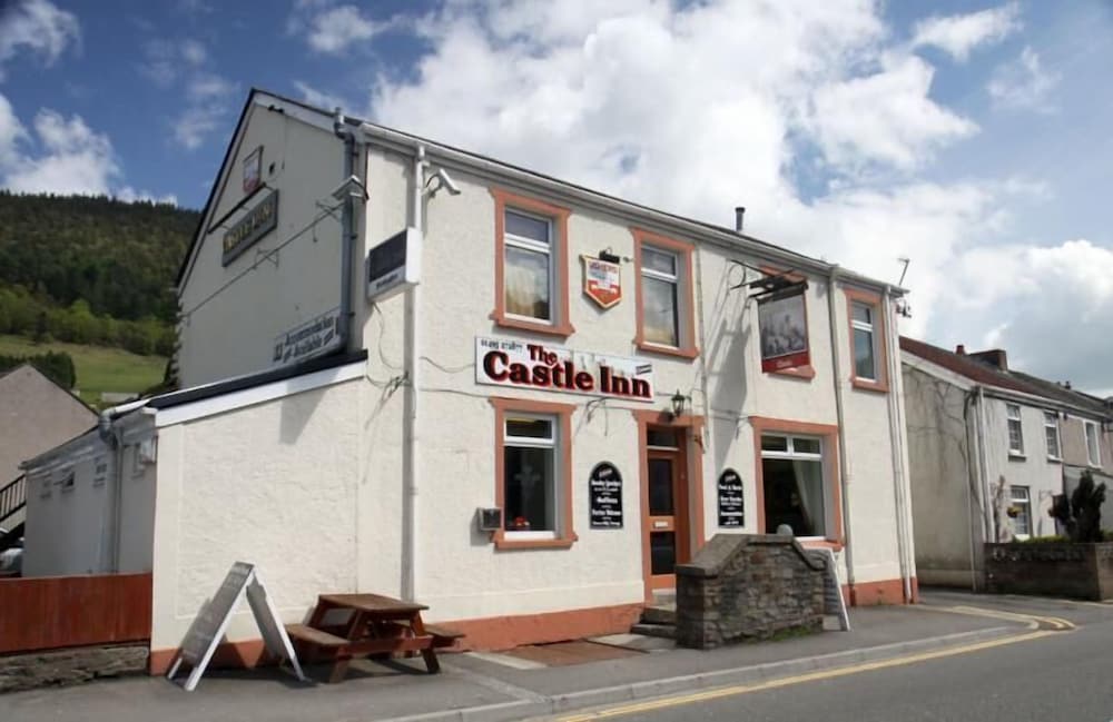 Castle Lodge 1