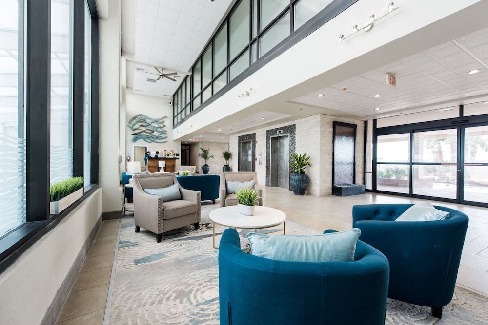 Shell Island Resort - All Oceanfront Suites 1