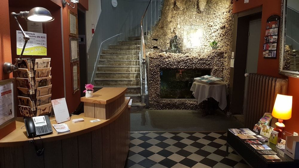 Logis Hôtel des Deux Forts 2