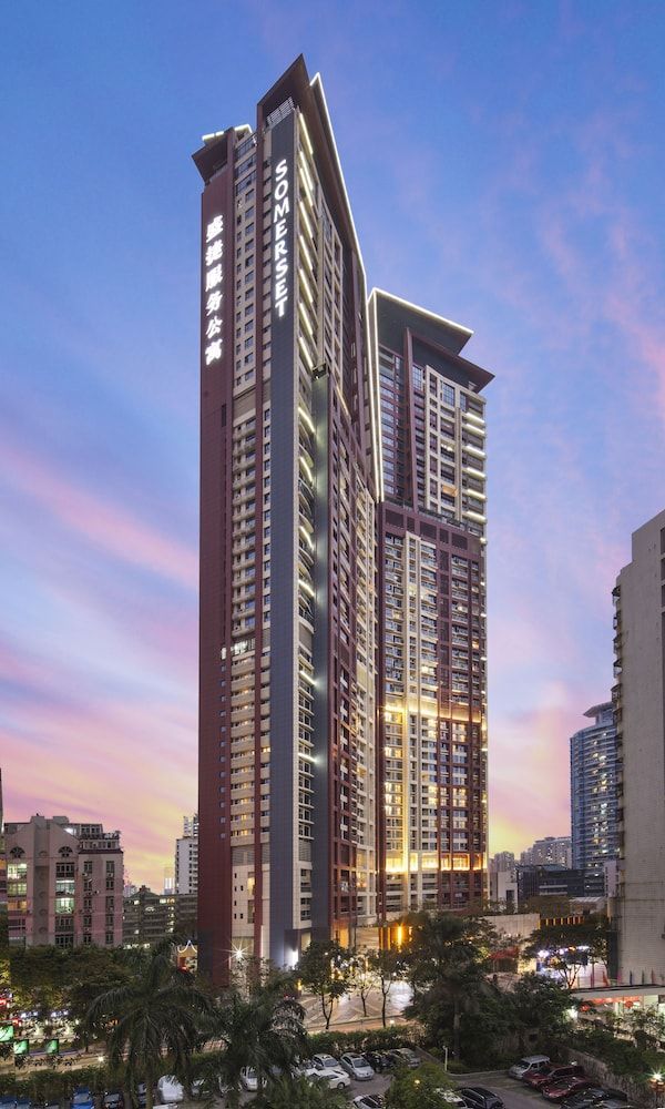 Somerset Grandview Shenzhen 1