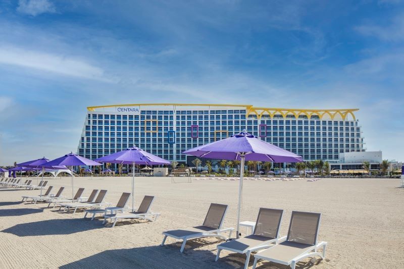 Hôtel Centara Mirage Beach Resort 2