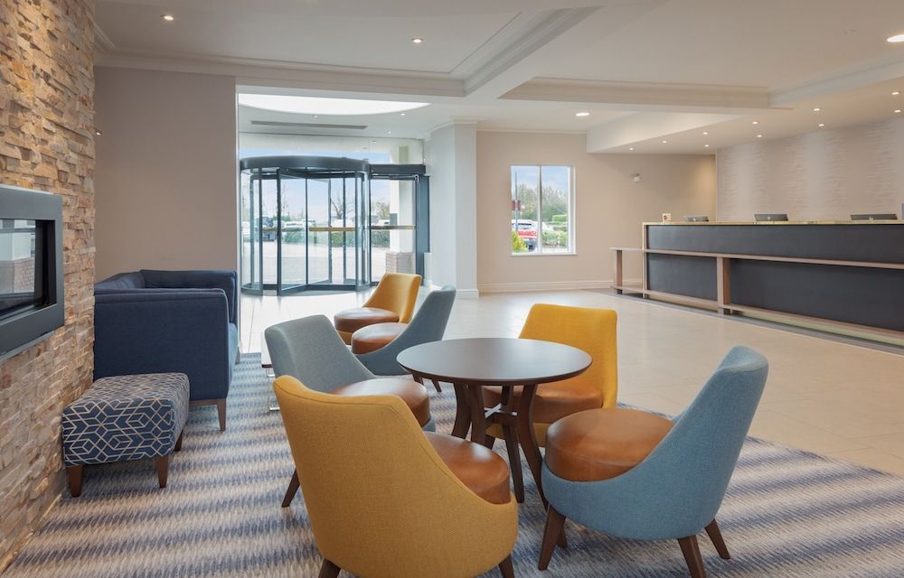 Oxford Belfry Hotel & Spa 2