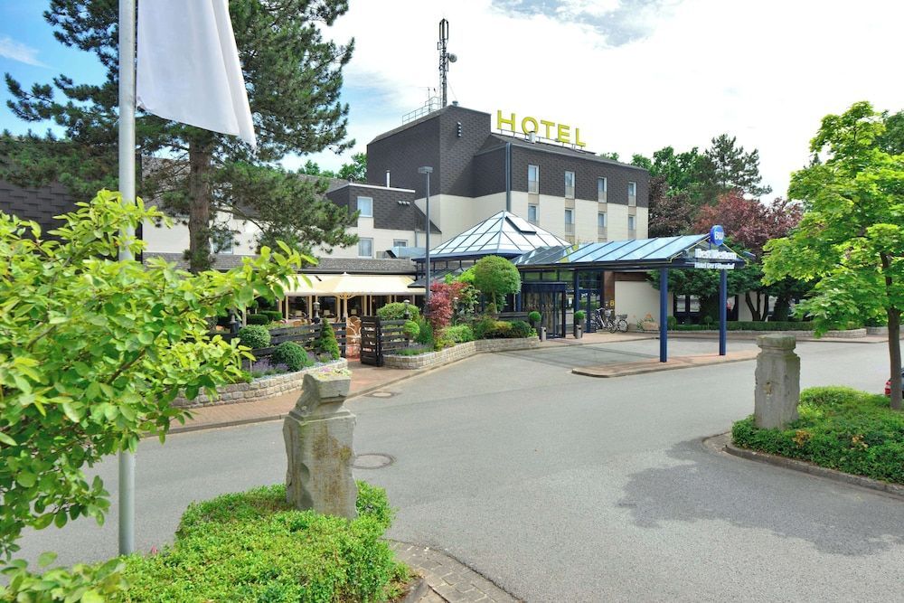 Best Western Hotel Der Föhrenhof 1