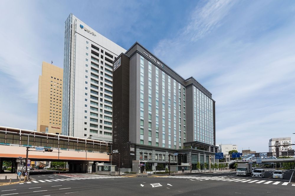 JR East Hotel Mets Premier Yokohama Sakuragicho 1