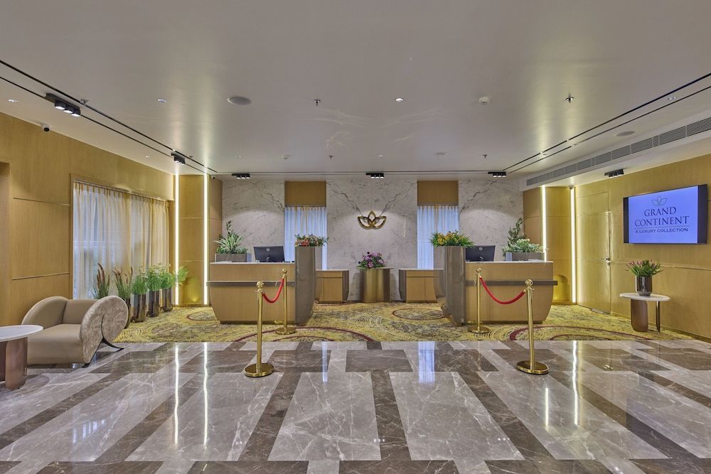 Grand Continent - A Luxury Collection, Udaipur 2