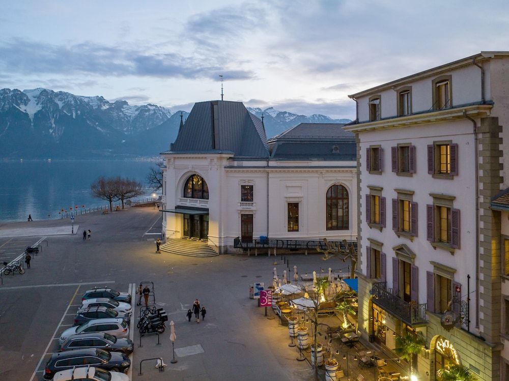Vevey Hotel & Guesthouse 1