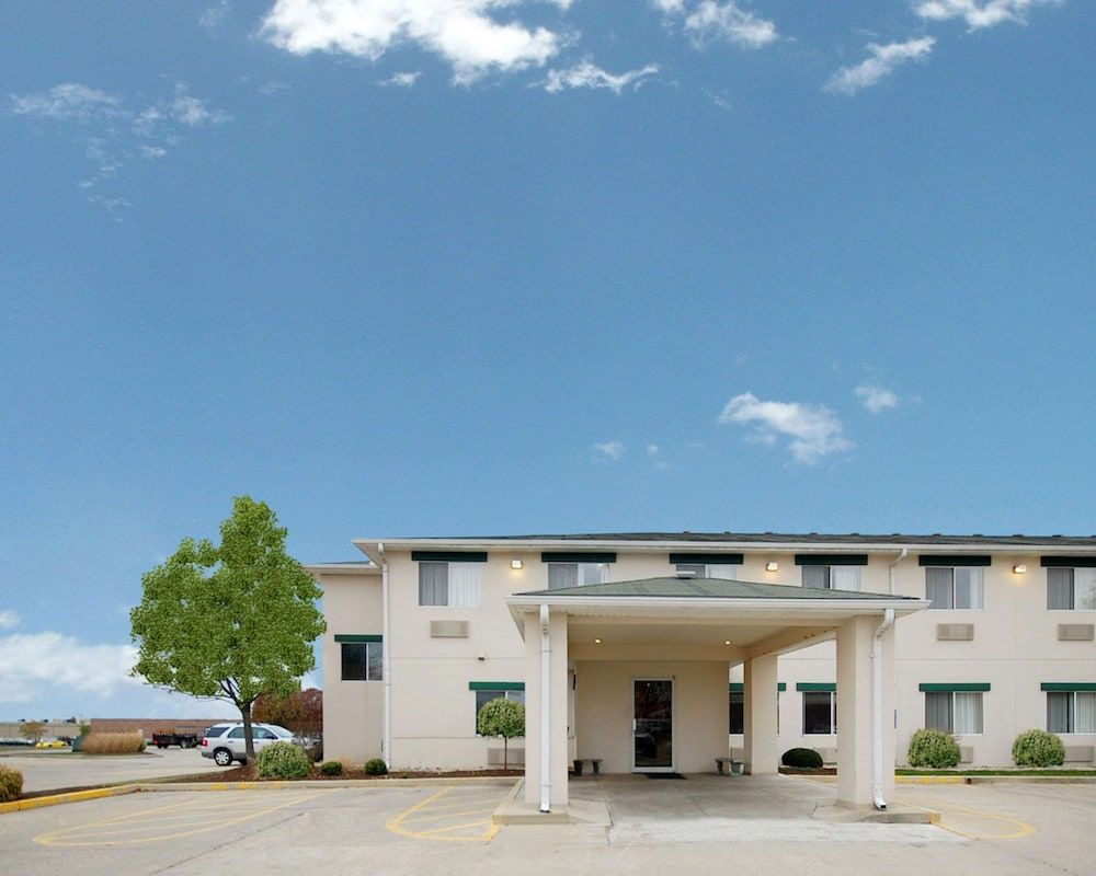 Quality Inn Dayton North - Vandalia 1