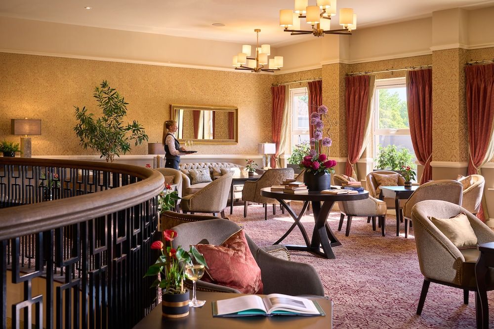 Tulfarris Hotel and Golf Resort 1