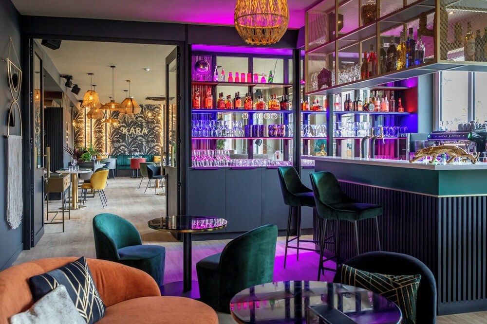 Brit Hotel Kara Sainte Anne d'Auray 2