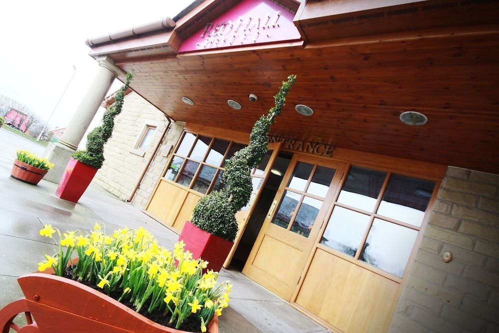 Red Hall Hotel 1