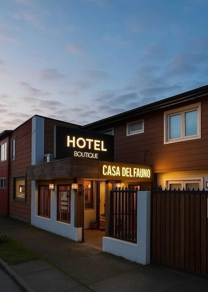 Hotel Casa Del Fauno 1