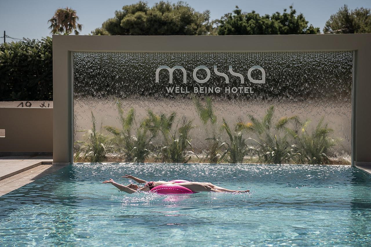 Mossa Well Being Hotel - Heated pool and Wellness Spa 2