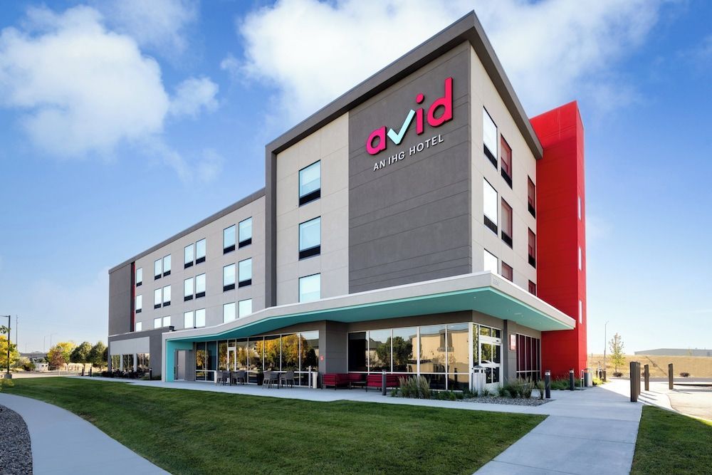 avid hotel BILLINGS WEST by IHG 1