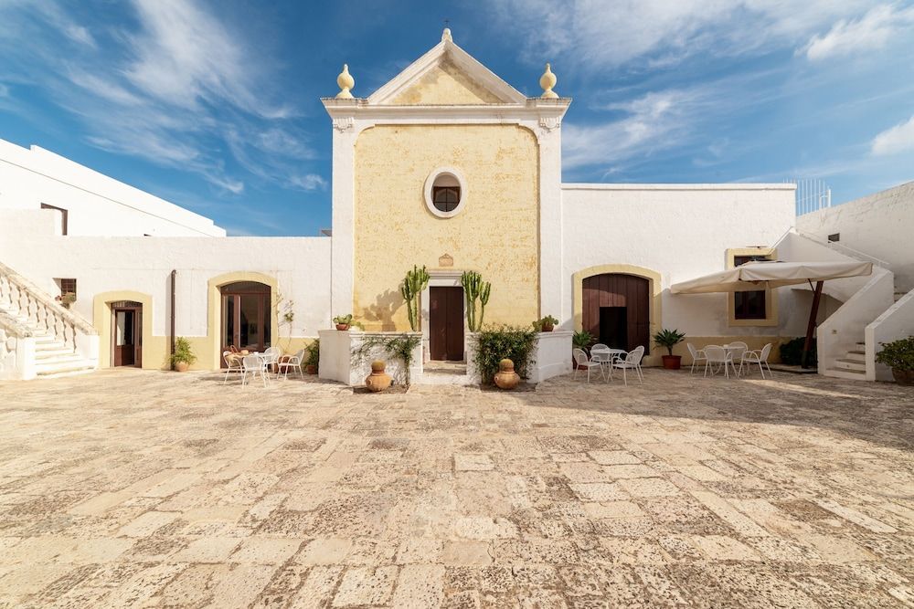 Le Sammarchine - By Masseria Borgo San Marco 1
