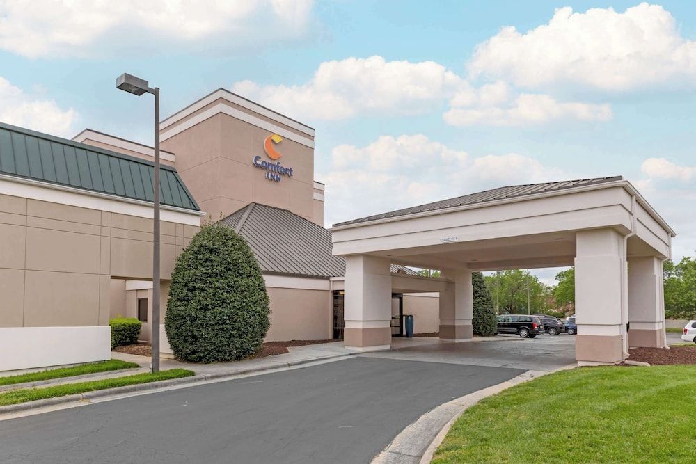 Comfort Inn University Durham - Chapel Hill 1