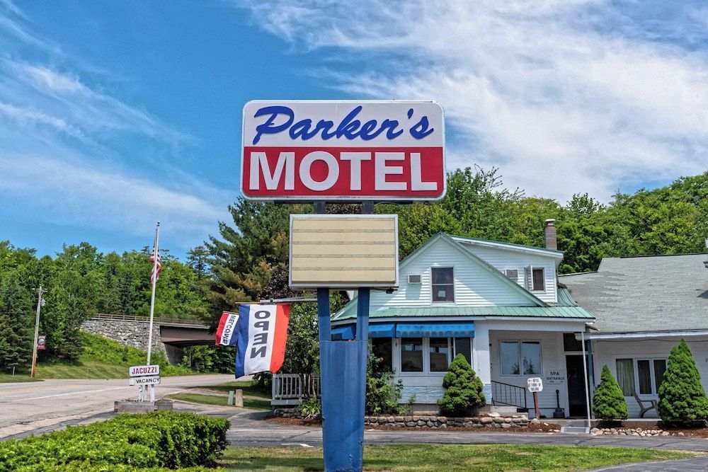 Parkers Motel 1