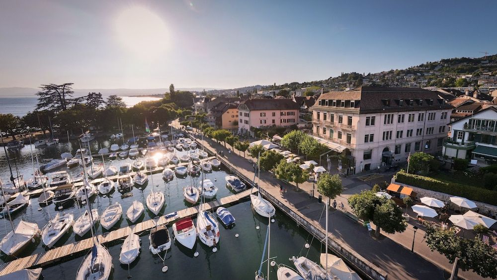 Rivage Hotel Restaurant Lutry 1