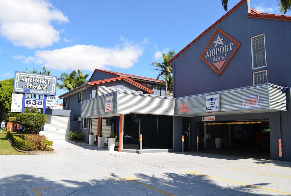 Airport Motel Brisbane 1
