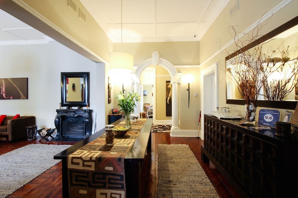 Jardin d'ébène Boutique Guesthouse 2