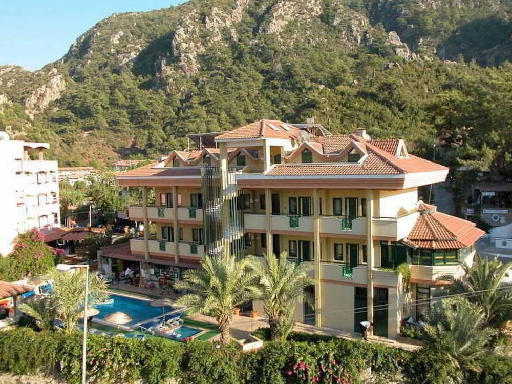 Siesta Deluxe Apart Otel 1