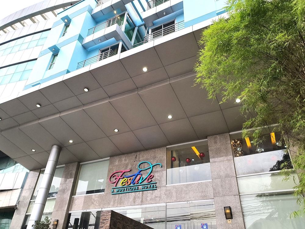 Festive Hotel Makati 1