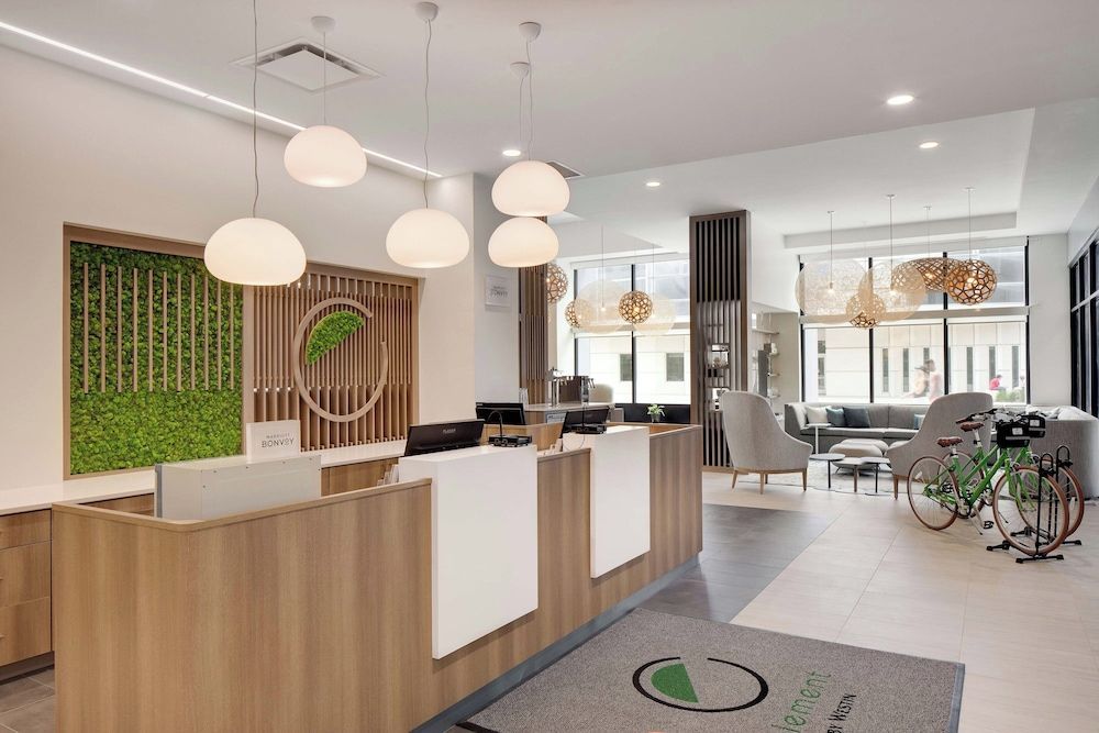 Element by Marriott Iowa City 2