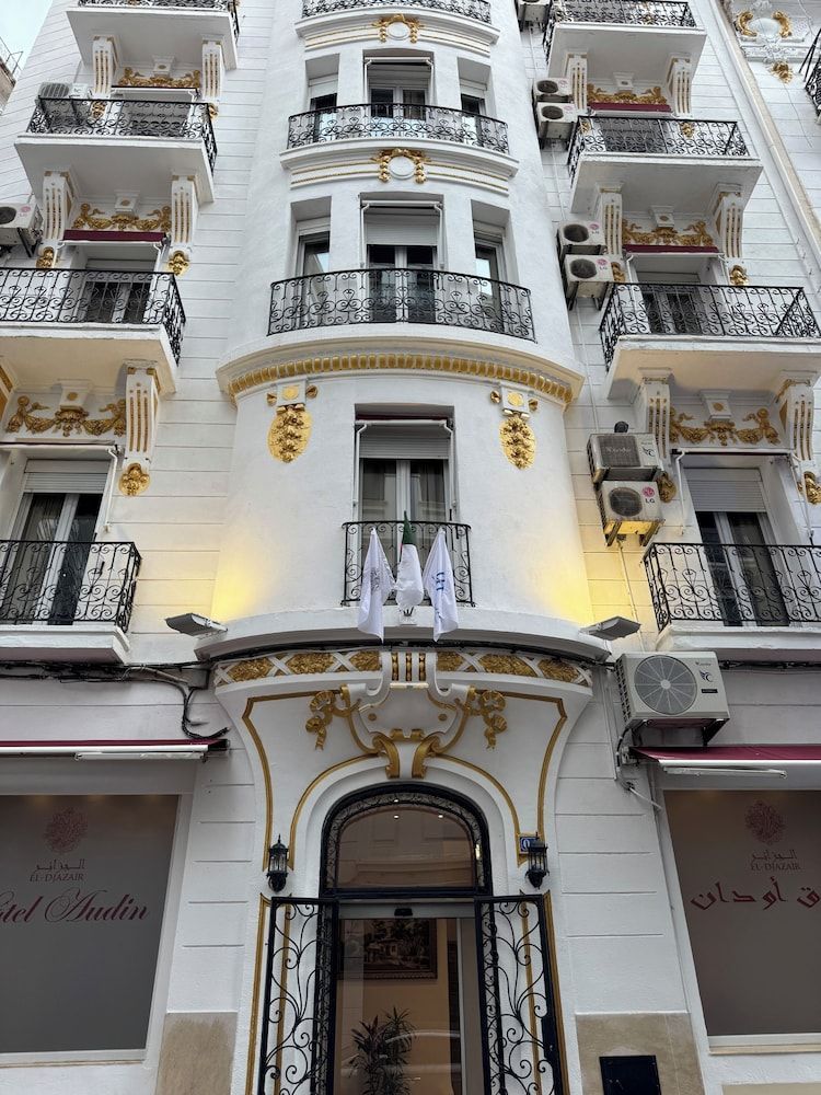 Audin Hotel - El Djazair 1
