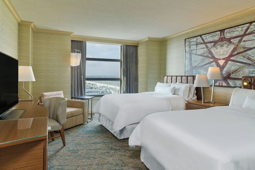The Westin Detroit Metropolitan Airport 2